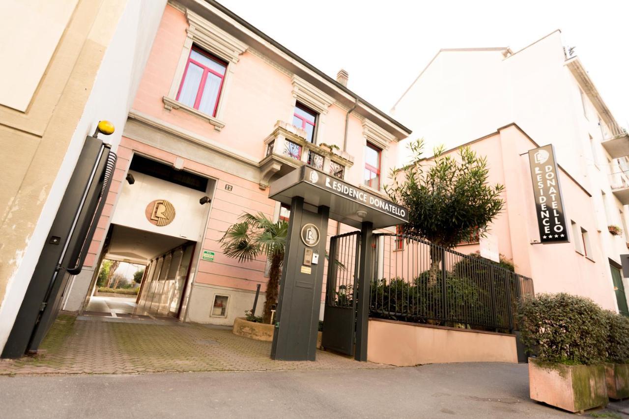 Residence Donatello Milano Ngoại thất bức ảnh