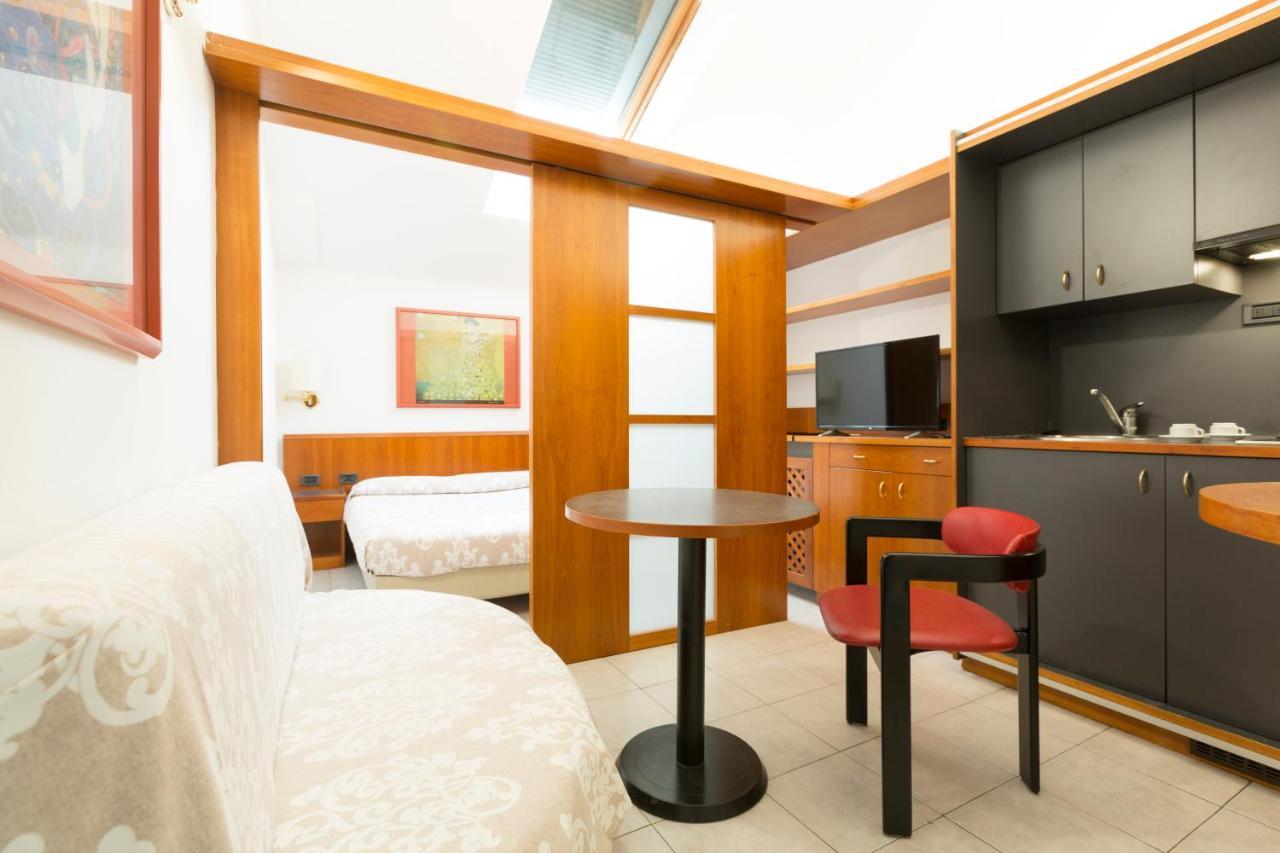 Residence Donatello Milano Ngoại thất bức ảnh