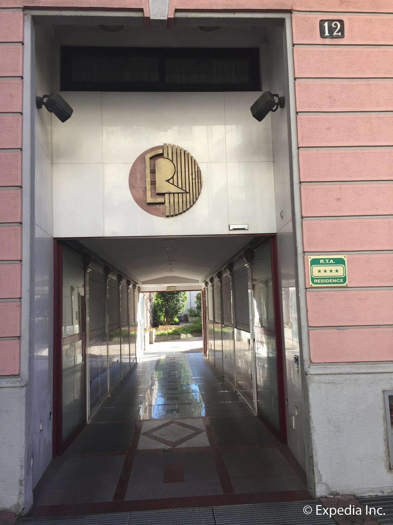 Residence Donatello Milano Ngoại thất bức ảnh